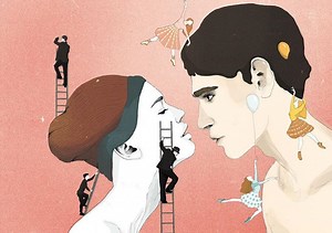 Your Dysfunctional Push-Pull Relationship is not Love. | elephant journal