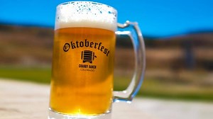 5.5K views · 112 reactions | Close the summer season with our 3rd annual Oktoberfest! Live polka music, cold beer, traditional food, a free shuttle and tons of fun for the whole family! Entry is FREE! Oktoberfest mug is $10. Pre-Purchase your Oktoberfest mug and receive one free beer with your mug! You will receive your mug and free beer when you arrive September 29th. Prost! | Granby Ranch | Facebook