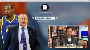 Introducing 'NBA Desktop With Netw3rk' A weekly show looking at the wide-ranging spice and stories that you need to know, because this league is so much more than the game. | The Ringer