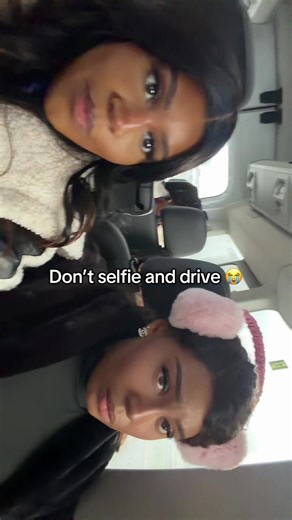Selfie Safety: Don't Risk It While Driving