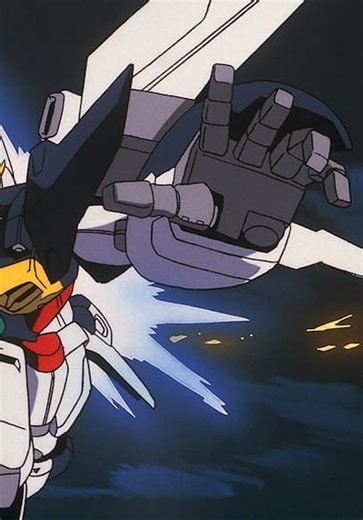 After War Gundam X S01:E24 - Double X, Activate!