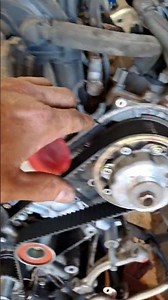 4.7 TOYOTA TUNDRA WATER PUMP AND TIMING BELT
