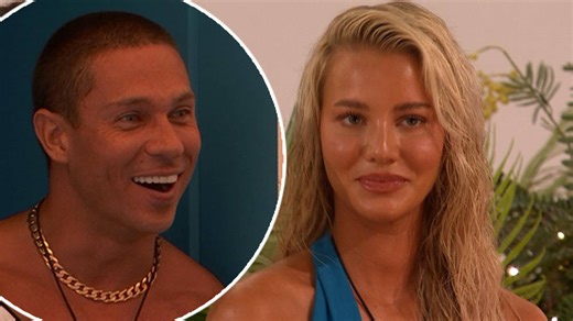 Love Island's Grace Jackson addresses why Joey Essex 'had a problem with her'