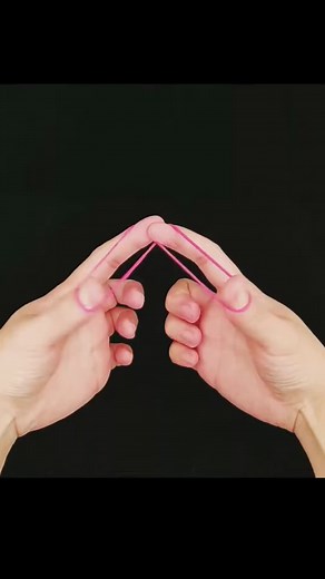 Rubber Band Magic Trick Tutorial