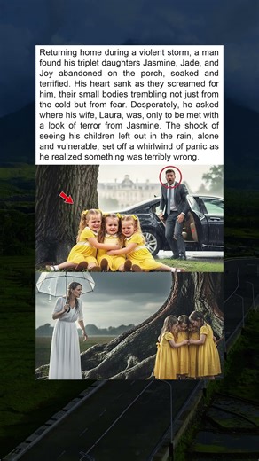 The Storm, The Girls, The Vanished Wife: A Father's Worst Nightmare.