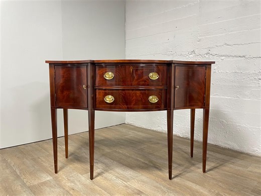 Hickory Chair Historical James River Plantations Collection Mahogany Sideboard - Etsy