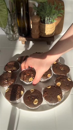 Chocolate Muffins Recipe: Easy Chocolate Muffins