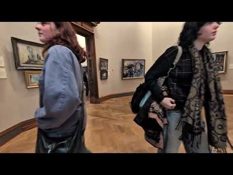 Free Things To Do in Dublin 🇮🇪 | Library, Gallery, Gardens & Chester Beatty