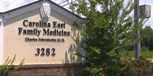 Greenville doctor’s office abruptly closes, patients left in limbo