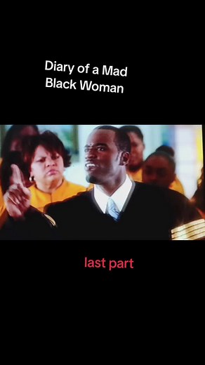 Diary of a Mad Black Woman church scene 🎵🎶 #funny #madea #diaryofamadblackwomanmovie #sing