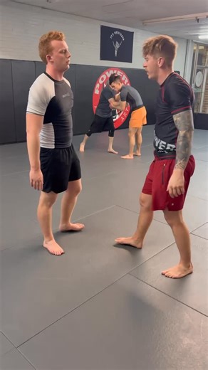 Ed Powers on Instagram: "Mondays are for No Gi"