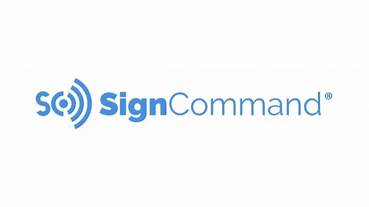 SignCommand.com Overview