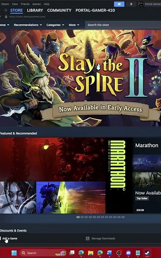 How to activate a Steam CD Key in the Steam Client