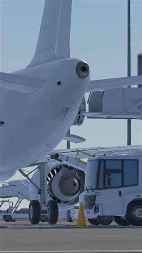 Infinite Flight A321neo Teaser
