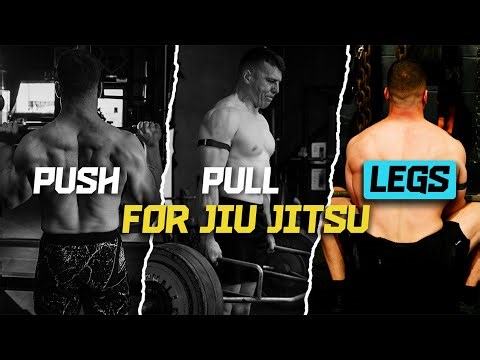 The ULTIMATE Strength Exercises For BJJ | PART THREE LEGS