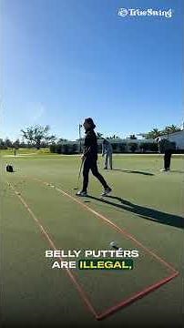 The Belly Putter Secret You Can Still Use