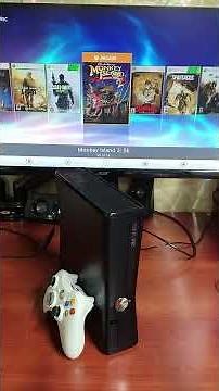 Custom Modded Xbox Slim 360 RGH 3 Console | 250 GB HDD | xbGuard Stealth server | GRID 2