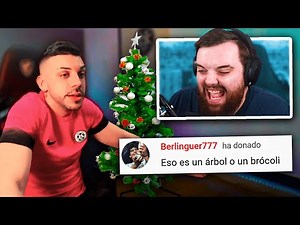 REACCIONANDO AL ÁRBOL DE DJMARIO
