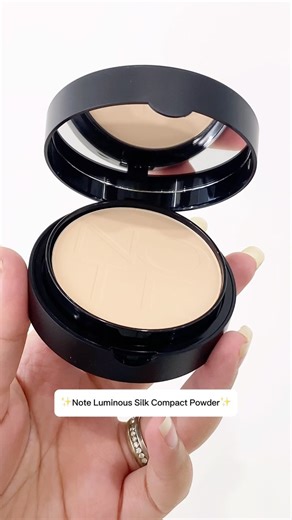 Note Nepal on Instagram: "Which powder from Note Cosmetique is your pick ? 1️⃣ Luminous Silk Compact Powder: Soft, matte texture with argan oil for a natural, shine-free finish. 2️⃣ Luminous Silk Cream Powder: High coverage with a velvet-matte finish and cedarwood oil to balance sebum. 3️⃣ Mineral Powder: Lightweight, breathable formula with coral seaweed extract for a radiant, natural look. 4️⃣ Loose Powder: Ultra-lightweight, perfecting face powder for a long-lasting matte finish. Controls shi