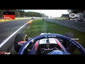el accidente de anthoine hubert