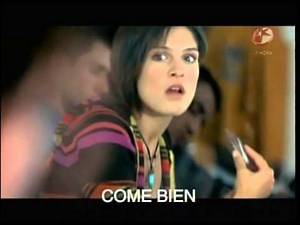 Kinder Bueno Comercial 2008