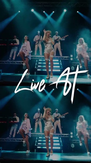 The Ultimate Tribute To Sabrina Carpenter and Olivia Rodrigo | Live in Grimsby | 4th October 2026