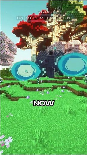 This Solo Leveling Server Hooked Me Instantly (NO MODS)