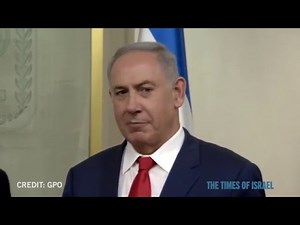 Netanyahu invitation to Abbas