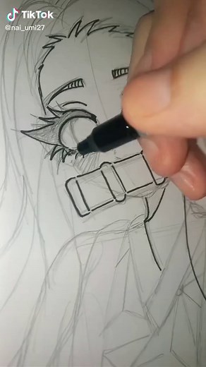 Dibujo Kawaii de Nezuko: Tutorial y Técnicas