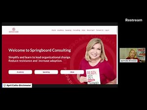 What is the CCMP - Certified Change Management Professional Designation
