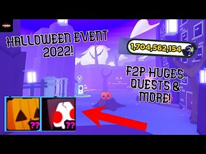 🎃 The 2022 HALLOWEEN EVENT For PET SIM X Is FINALLY RELEASED! (NEW HUGES & QUESTS) | Roblox