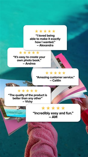 Relive All of Your Best Moments   Create your own unique photo book and treasure the memories that matter most—every smile, every laugh, every unforgettable moment. | Mixbook | Facebook