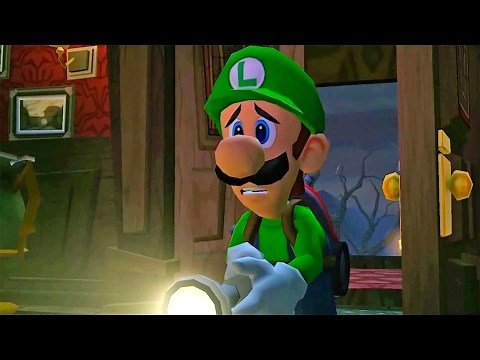 Luigi's Mansion Arcade | Sega Amusements