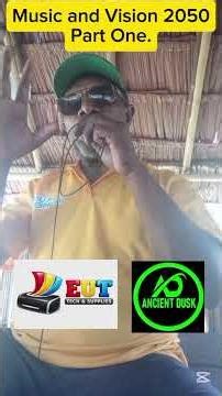 Vision 2050 and the Music Industry