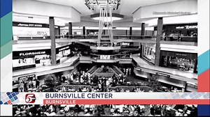 How Burnsville got its name