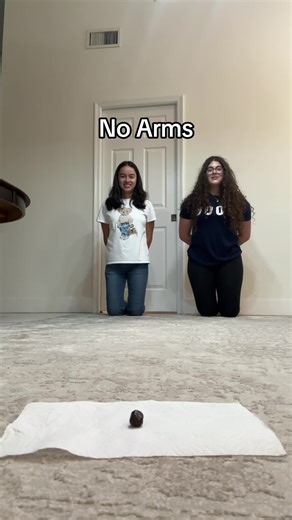 This is so much fun! #food #fyp #trend #friends #game @Ashley & Mama Justice @JUSTJULES 💖