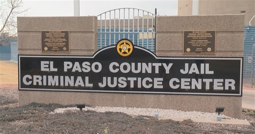 El Paso County Sheriff's Office investigating inmate death Friday