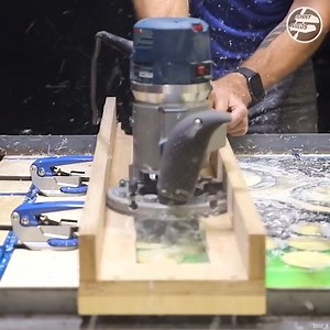 Building a BOLD Coffee TABLE | Jonny Builds