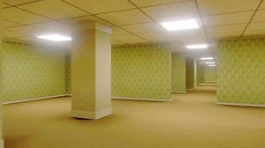 Film theory the Backrooms will never forget