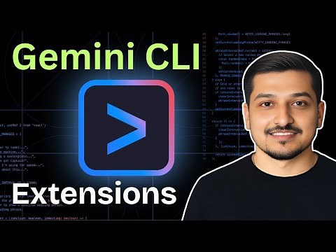 Gemini CLI Extensions: Turn Google’s AI Coding Terminal into a Super Tool!