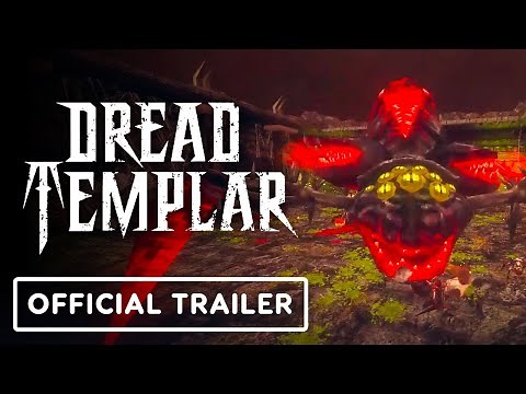 Dread Templar - Official Early Access Launch Trailer