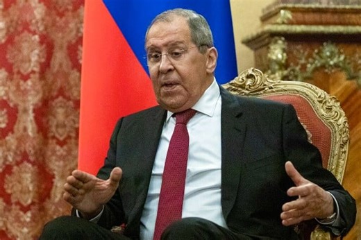Russian FM openly defies Trump, declares Iran's 'inalienable right' to uranium enrichment