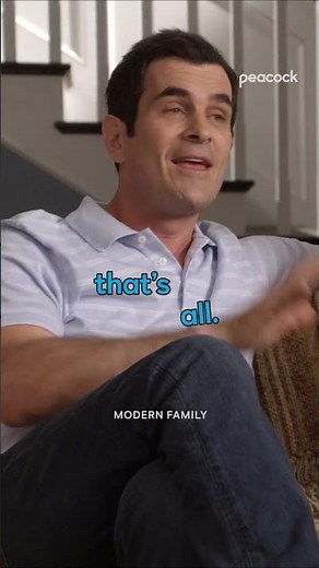 Phil and Claire’s little Einstein 🧠 #ModernFamily #PhilDunphy #ClaireDunphy #Shorts