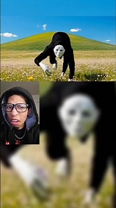 The Milk Demon followed you home. What is it doing in the Teletubbies bro? #creepy #teletubbies