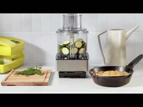 Cuisinart DFP-14BCNY 14-Cup Food Processor – Powerful, Multi-Function Kitchen Essential