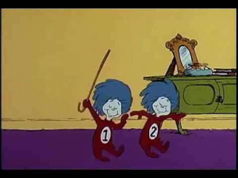 Thing One and Thing Two