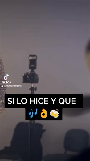 Si Lo Hice Y Que 🎶🍻👌 | Musica Fregona