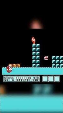 Waterway Fortress | SMB3 Custom Level