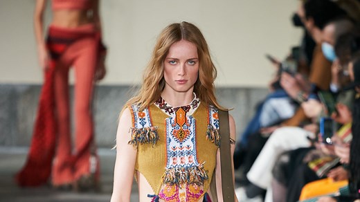 Etro Fall 2022 Ready-to-Wear Collection