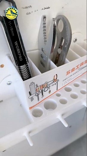 Ultimate Tool Organizer Rack 🔧 | Best Wall-Mounted Storage for Garage & DIY Lovers!